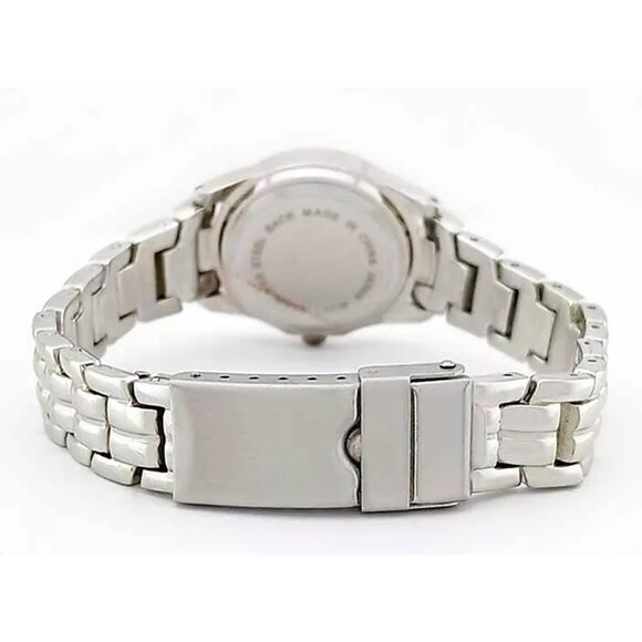 White Sapphire Cote D\' Azur Watch Stainless Steel